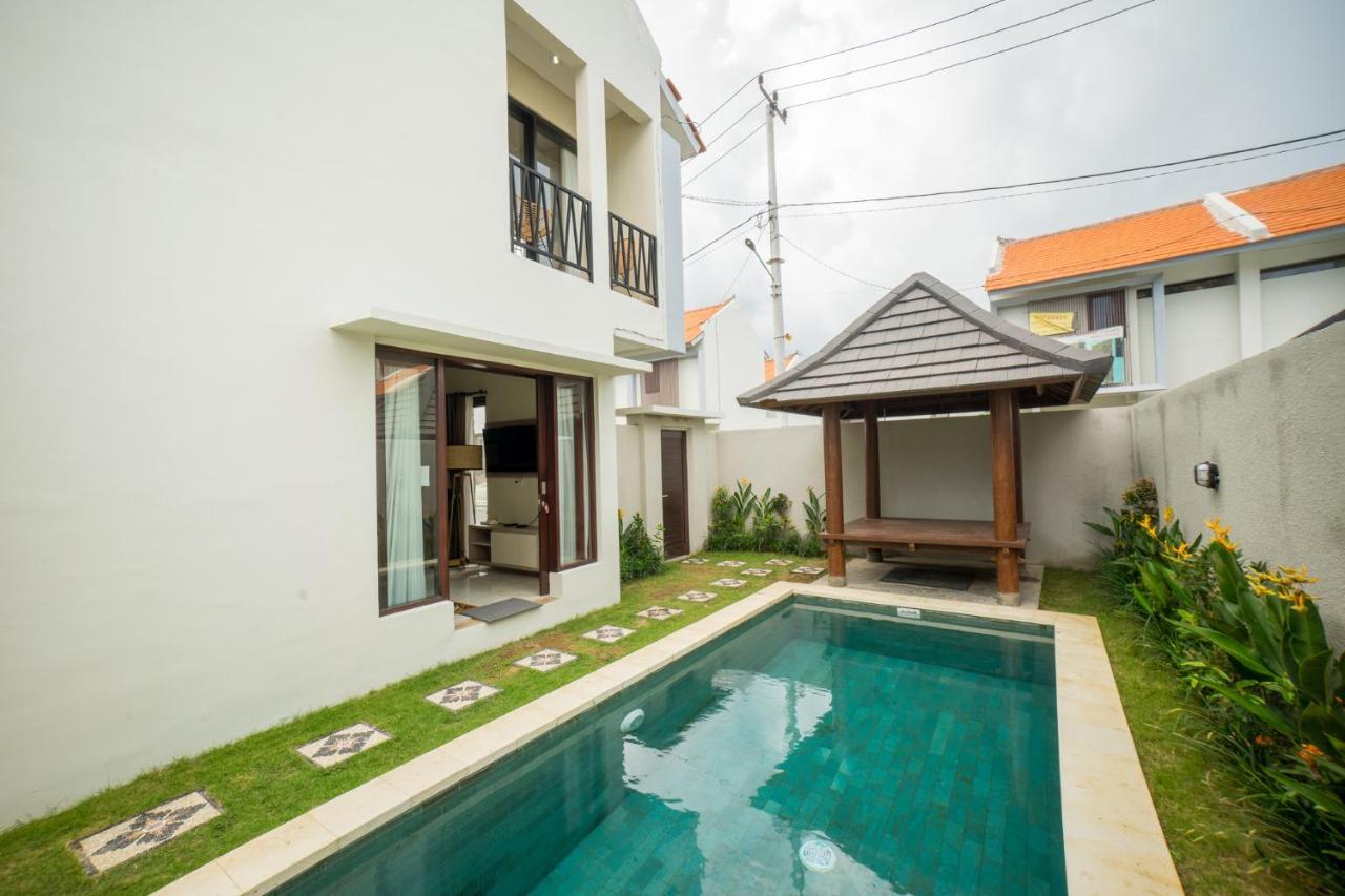 Little Nuts Villas Jimbaran  Luaran gambar