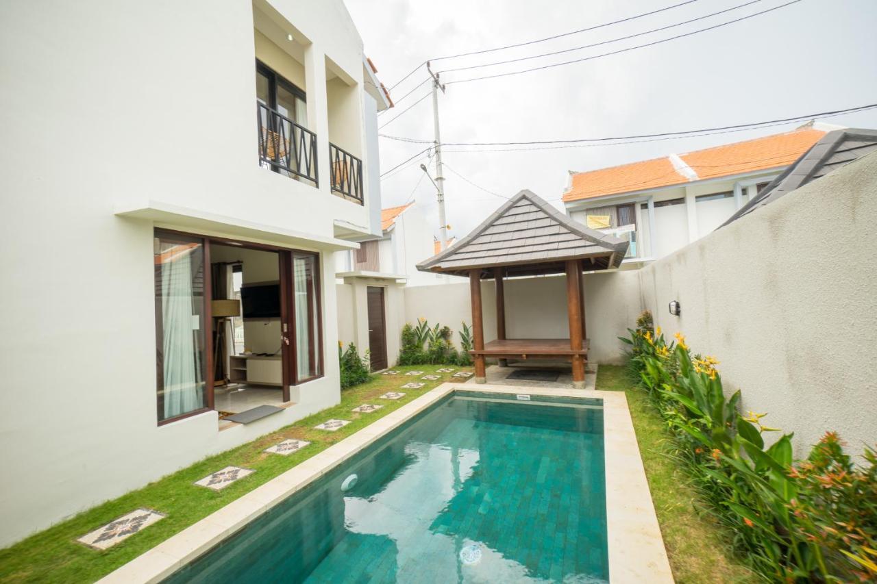 Little Nuts Villas Jimbaran  Luaran gambar